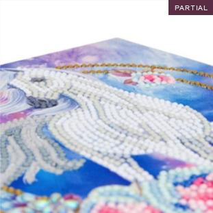 Image du produit Craft Buddy Unicorn Garland