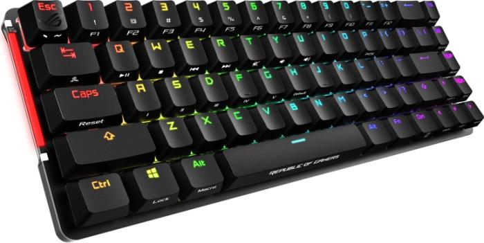 Immagine prodotto ASUS ROG Falchion (CH, Senza fili, Cablato)