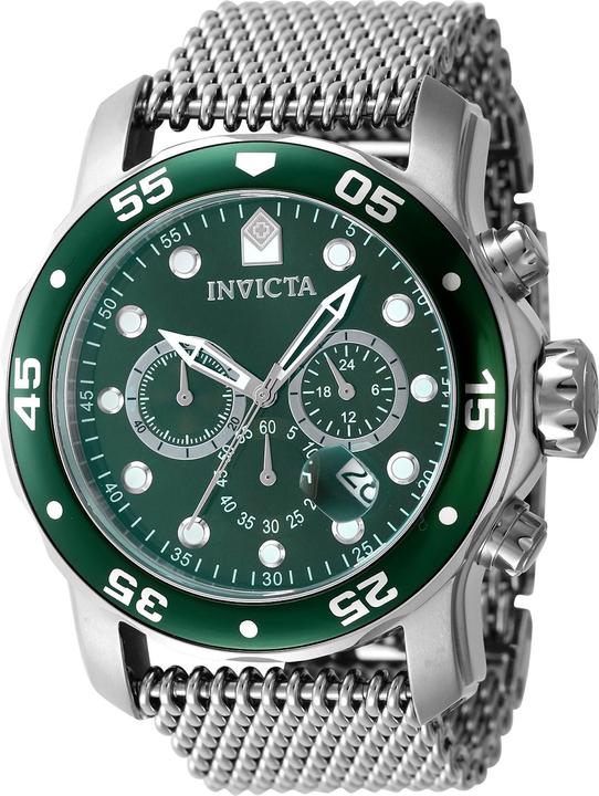 Invicta Pro Diver - 47580 (Chronograph, 48 mm)