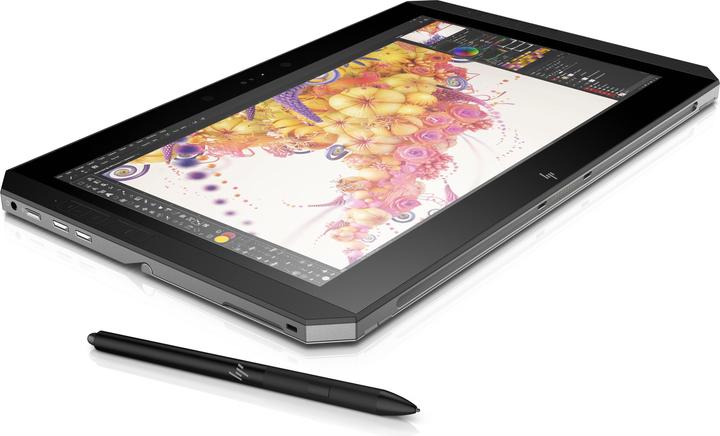 Produktbild HP ZBook x2 G4 (14", Intel Core i7-8550U, 32 GB, 1000 GB, DE)