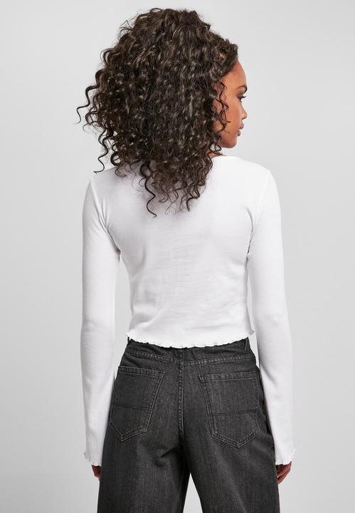 Immagine prodotto Urban Classics Cardigan donna a costine - 14113 (4XL)