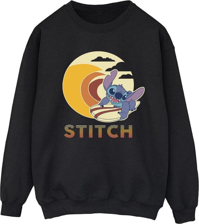 Disney Lilo & Stitch Summer Waves Sweatshirt (XXL)