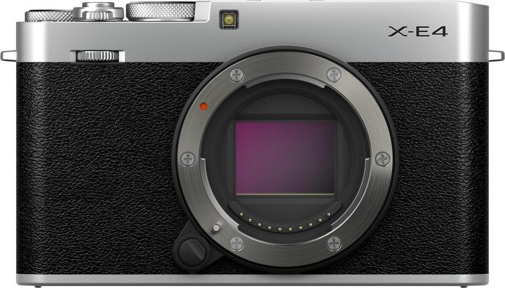 Produktbild Fujifilm X-E4 (27 mm, 26.10 Mpx, APS-C / DX)