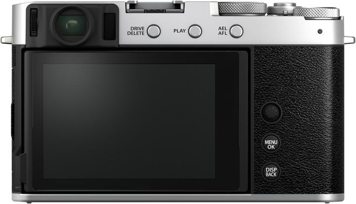 Produktbild Fujifilm X-E4 (27 mm, 26.10 Mpx, APS-C / DX)