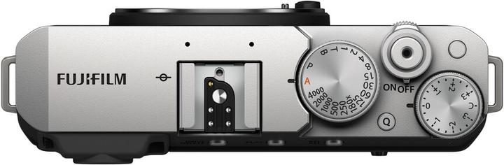 Produktbild Fujifilm X-E4 (27 mm, 26.10 Mpx, APS-C / DX)