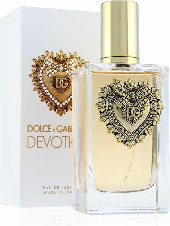 Actual product image Dolce & Gabbana Devotion (Eau de parfum, 100 ml)