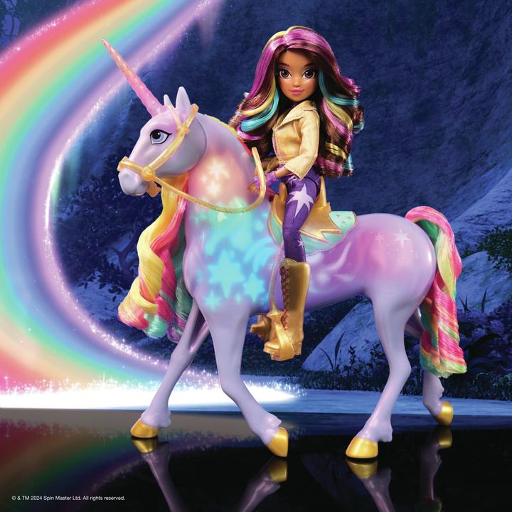 Image du produit Unicorn Academy - Sophia et la magie de la lumière Wildstar