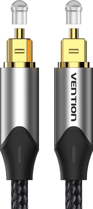Produktbild Vention Optical Audio Cable BAVHF 1m (Black) (1 m, TOSLINK)