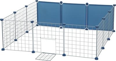 Image du produit Zolux Neolife Cavia Neopark - 105X105X35 Cm