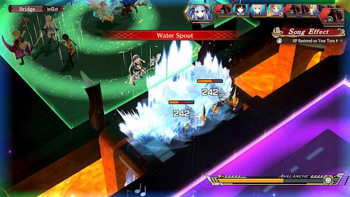 Immagine prodotto Idea Factory Fata Fencer F: Accordo di ritornello PS-5 D1 (PS4, EN)