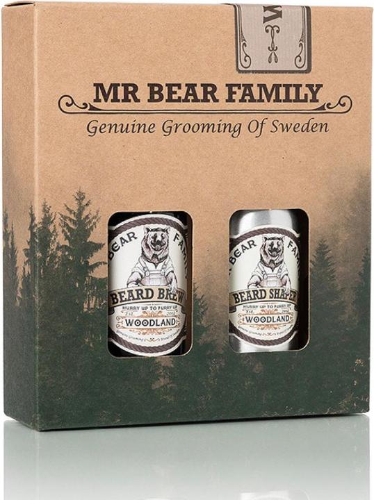 Mr. Bear Family Woodland (110 ml)