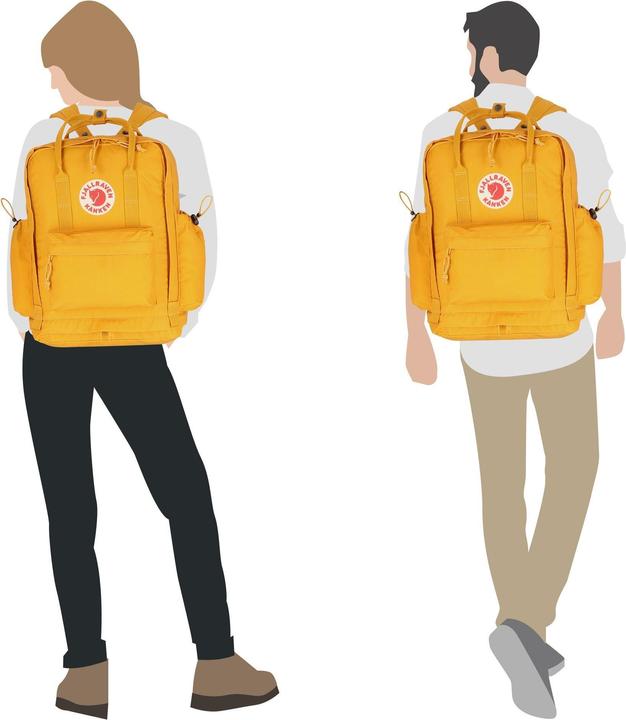 Immagine prodotto Fjällräven Kånken Outlong (18 l)