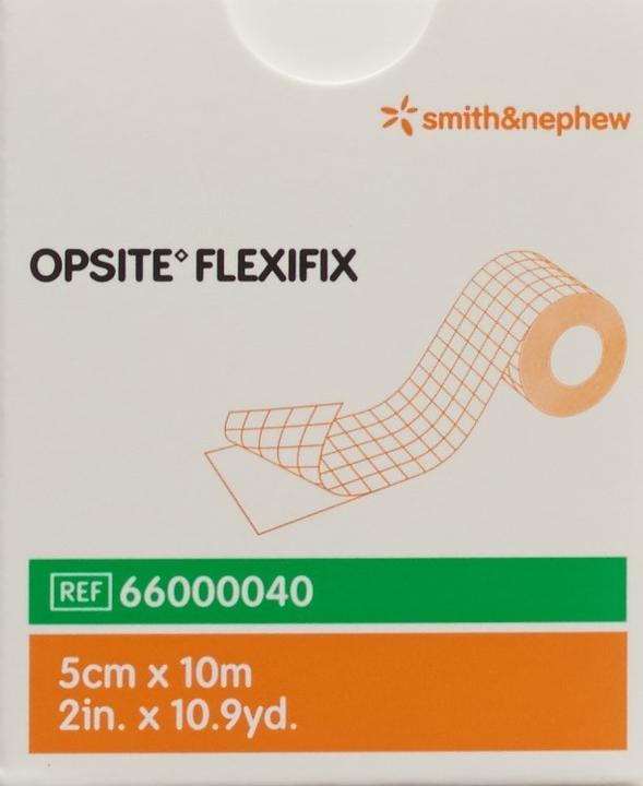 Actual product image Smith & nephew Opsite Flexifix (1 x)
