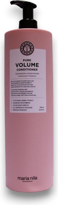 Maria Nila Care & Style - Après-shampooing Pure Volume
