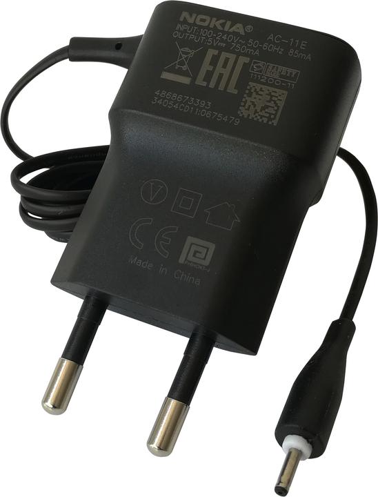 Produktbild Nokia AC-11E