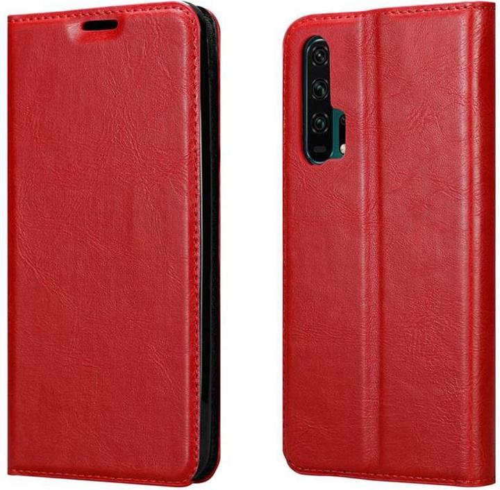 Immagine prodotto Cadorabo Copertina magnetica invisibile del libro (Honor 20 Pro)