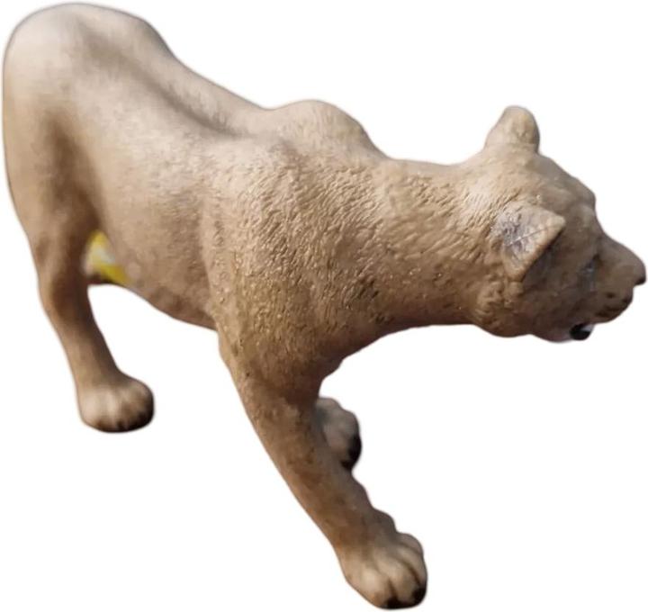 Image du produit Schleich Wild Life - Figurine de jeu, lionne 17026