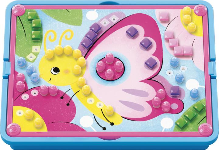 Produktbild Quercetti Mosaik-Steckspiel FantaColor Natur