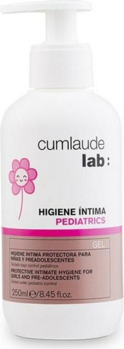 Actual product image Rilastil PEDIATRICS higiene íntima 250 ml (250 ml, Intimate gel)