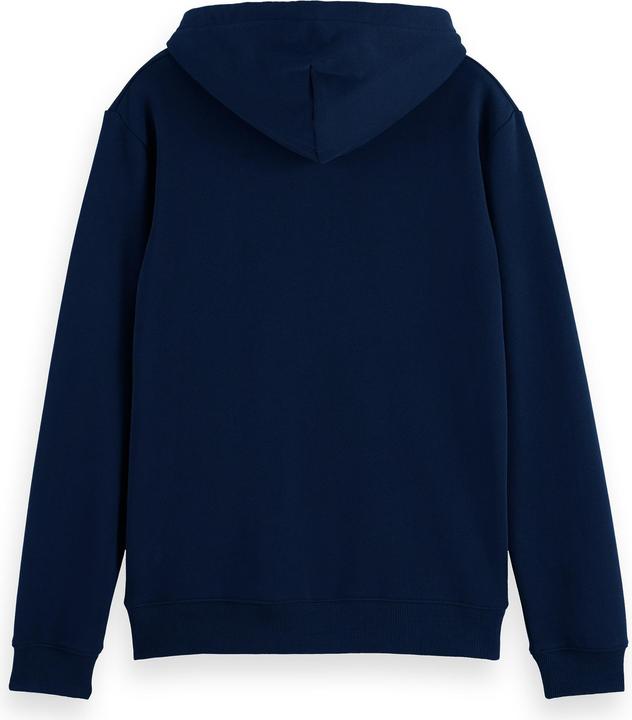 Actual product image Scotch & Soda Essential Logo Badge Hoodie (XXL)
