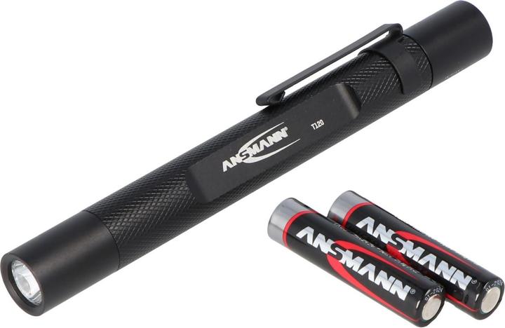 Produktbild Ansmann Future T120 LED Penlight (11.50 cm, 130 lm)