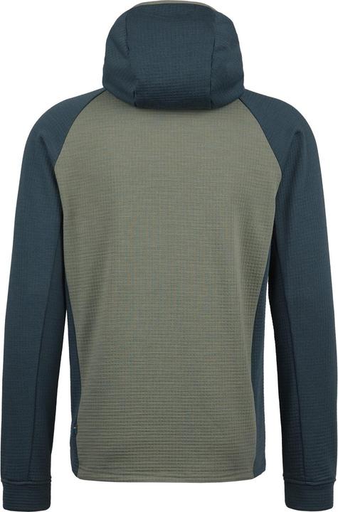 Produktbild Stoic MerinoGrid285 NorrdalSt. 3/4 Zip Hoody (XL)