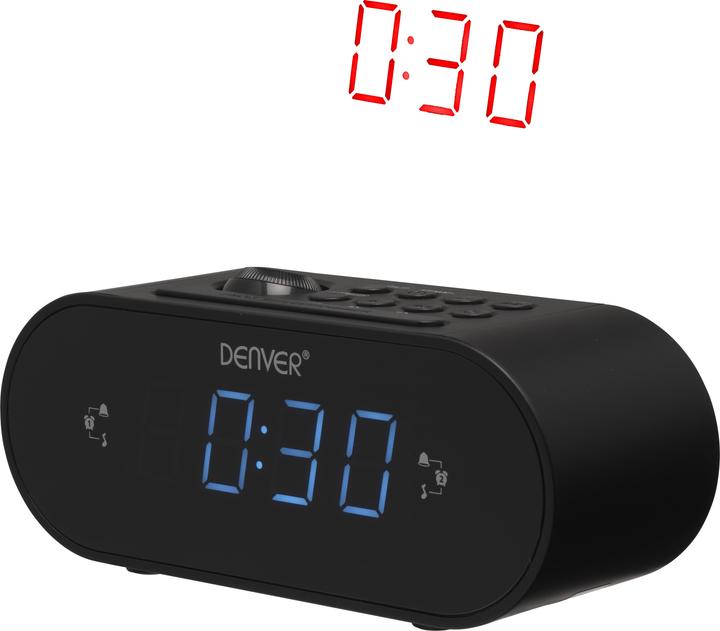 Actual product image Denver CRP-717