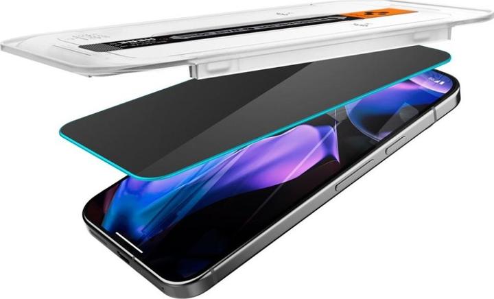 Image du produit Spigen GLAS.tR EZ Fit (2 pièce(s), Google Pixel 9 Pro XL)