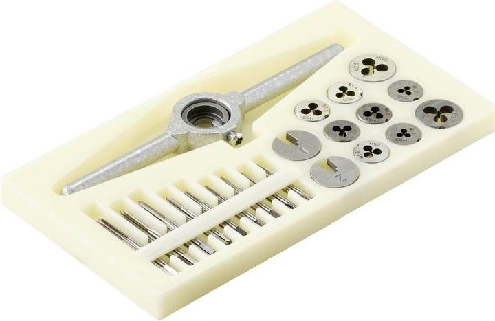 Toolcraft Kit de taraudage