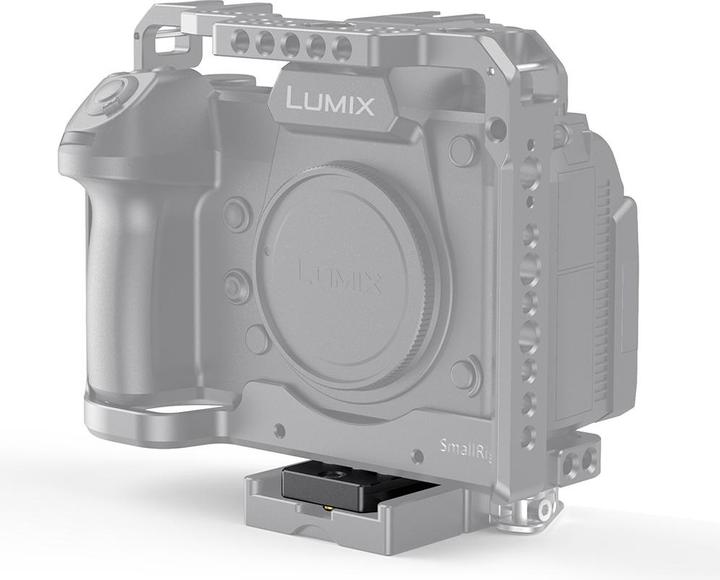 Produktbild SmallRig Quick Release Plate ( Arca-type Compatible) (Schnellwechselplatte)