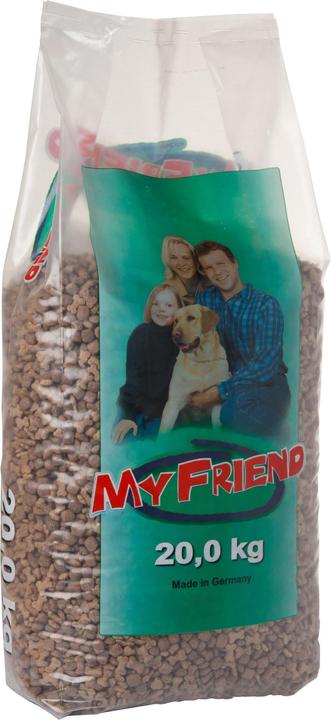 Produktbild Bosch Petfood Dog Adult MY FRIEND DOG 20kg (Senior, 1 Stk., 20000 g)