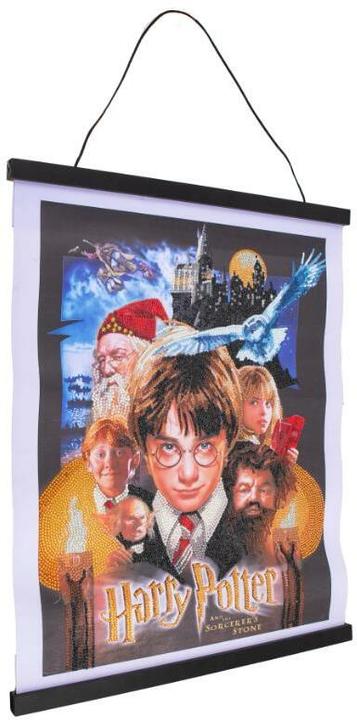 Image du produit Craft Buddy Harry Potter, 35x45cm Crystal Art Scroll
