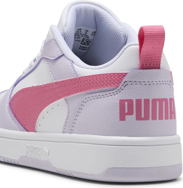 Produktbild Puma Rebound V6 Lo Jr (38.5)