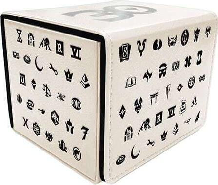 Produktbild Ultra Pro 30Th Anniversary Alcove Edge Deck Box For Magic: The Gathering 19870
