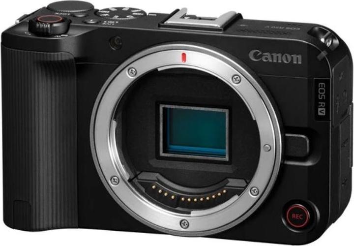 Actual product image Canon EOS R50V Housing (24.20 Mpx, APS-C / DX)