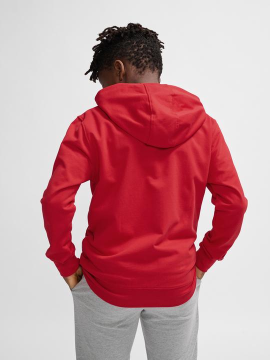 Immagine prodotto hummel Hmlgo 2.0 Felpa Con Cappuccio E Zip Bambini (140)