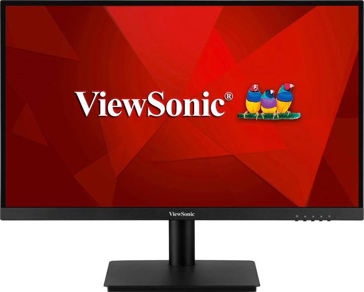 Produktbild Viewsonic Mon 24" Va Fhd VGA HDMI Black Eye Care (1920 x 1080 Pixel, 24")