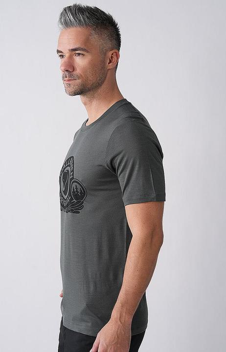 Actual product image Fjällräven Abisko Wool Classic S/S (L)