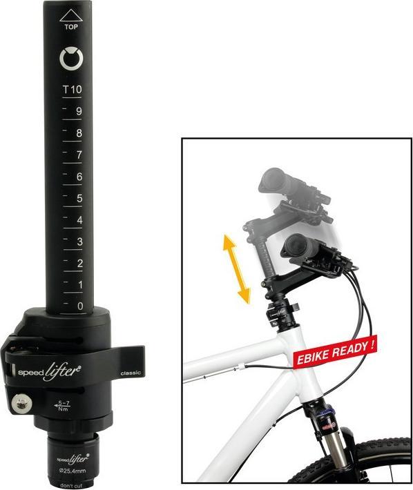 Productafbeelding Speedlifter KlassiekerT10 (25.40 mm)