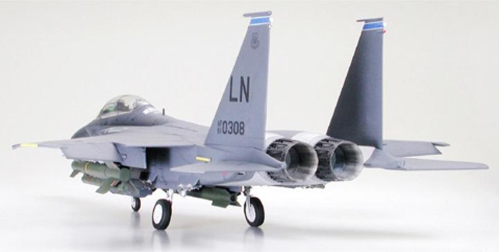 Produktbild Tamiya F-15E Strike Eagle Bunker Buster