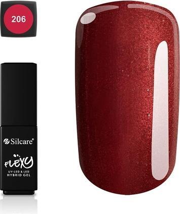Silcare Flexy Hybrid Gel Gel Polish 206 4.5G