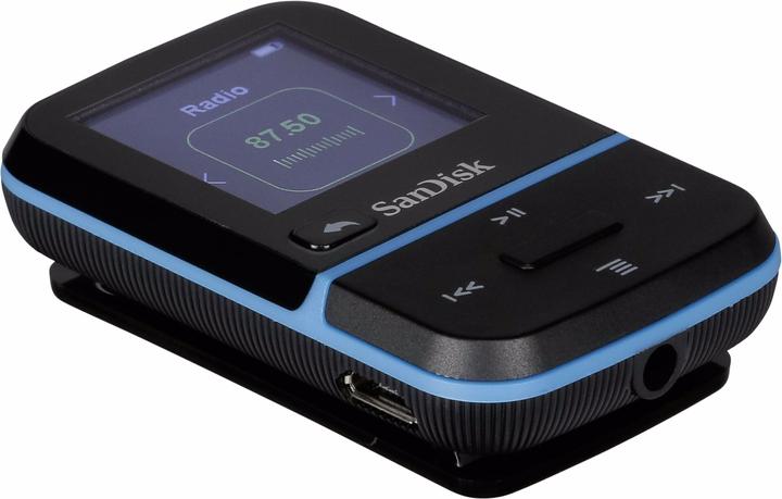 Image du produit SanDisk Clip Sport Go New (32 Go)