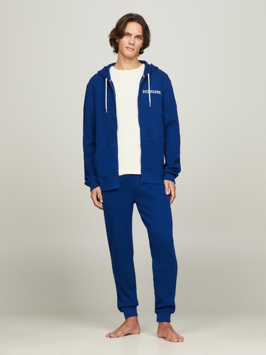 Immagine prodotto Tommy Hilfiger Felpa con cappuccio da uomo con zip a tutta lunghezza (L)