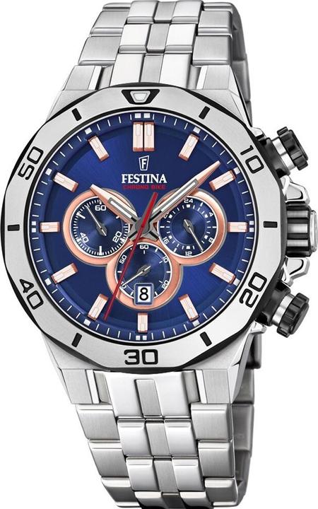Immagine prodotto Festina Crono Bici (Orologio da polso analogico, 44 mm)