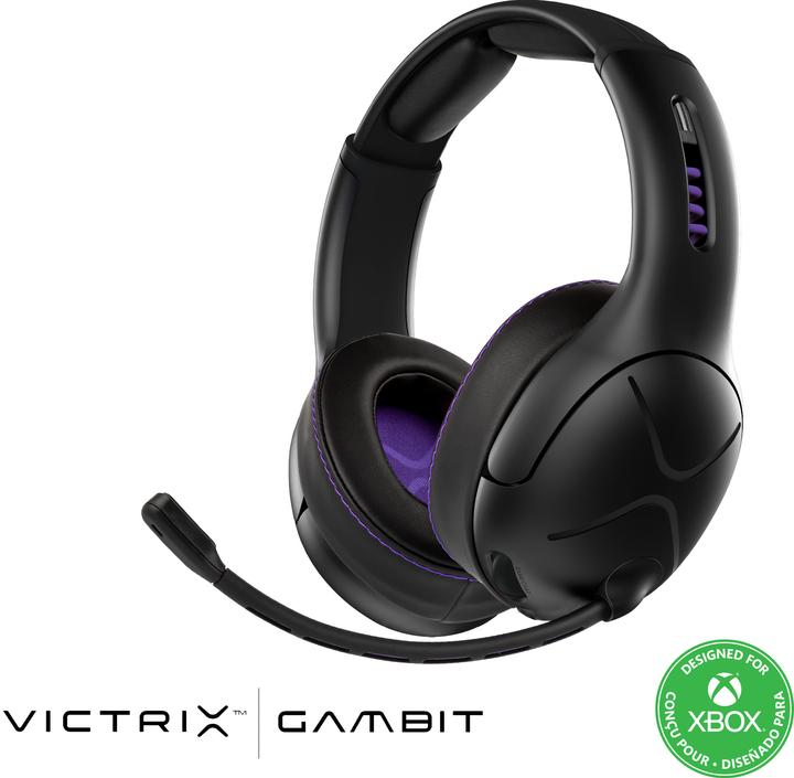 Actual product image Victrix GAMBIT - Headset for Xbox SeriesX (Wireless, Cable)