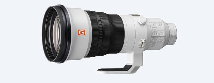 Actual product image Sony FE 400mm F2,8 GM OSS (Sony E, full size)