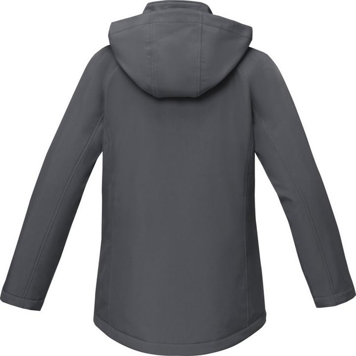 Actual product image Elevate Essentials Womens/Ladies Notus Padded Soft Shell Jacket (L)