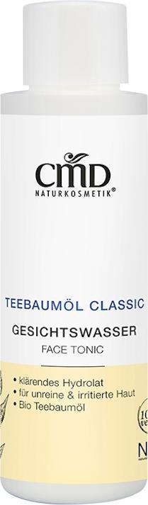 CMD Teebaumöl Hydrolat - Gesichtswasser (100 ml)