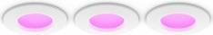 Produktbild Philips Hue White & Color Ambiance Slim Recessed (650 lm)