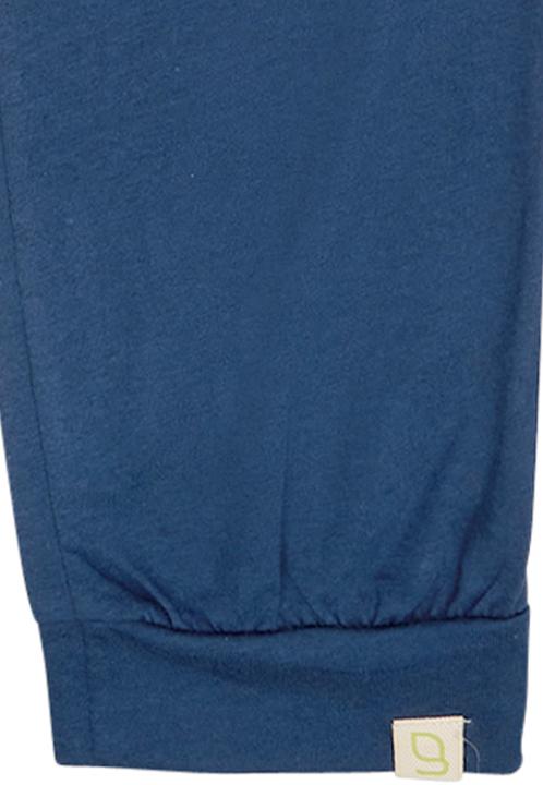 Actual product image greenjama Trousers with wool content (42)
